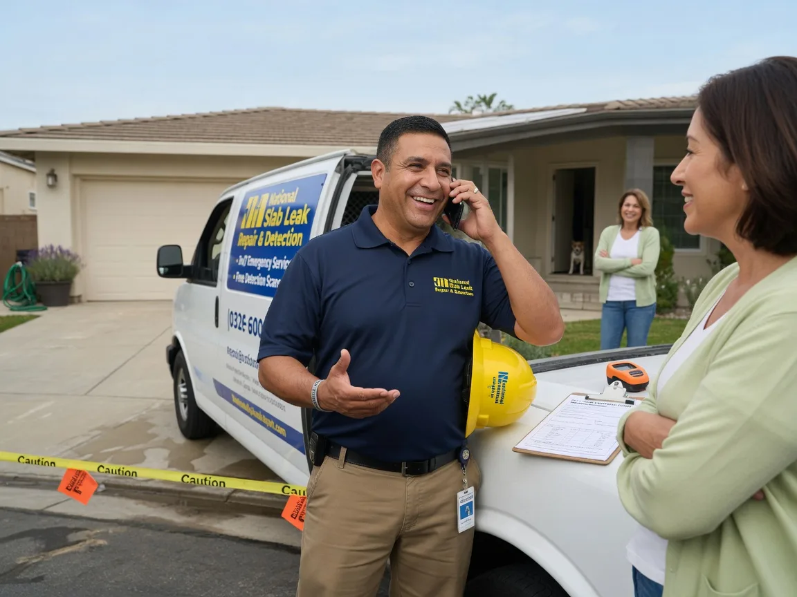 Slab Leak Detection Bloomfield, NE FAQs